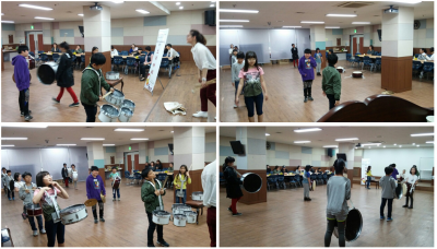 [소리아리] 서울사회복지공동모금회 지원 아동퍼레이드공연단 소리아리 공개수업