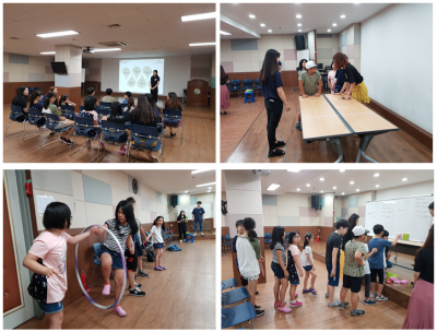 [소리아리] 아동퍼레이드공연단 소리아리 나눔교육