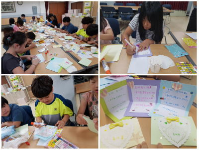 [소리아리] 아동퍼레이드공연단 소리아리 메아리 자조모임