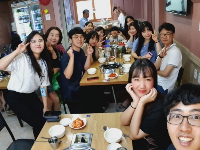 신내종합사회복지관 2019년 하계실습 최종보고회