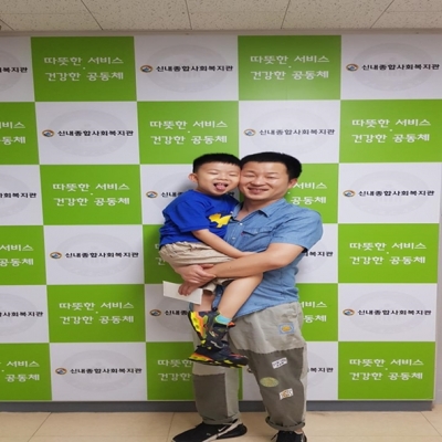 상봉냉면칼국수 윤태승 사장님의 뜻 깊은 나눔