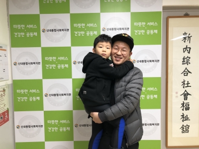 상봉냉면칼국수 30만 원 후원